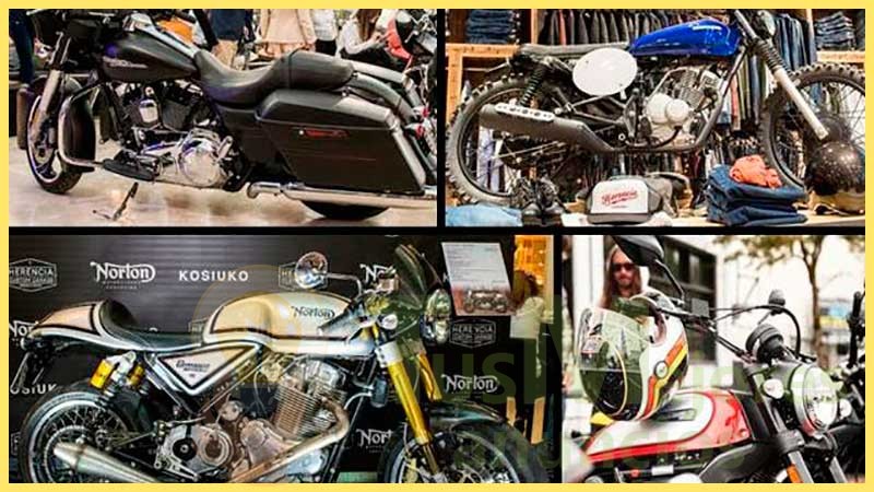 Con los autos en crisis, las motos usadas son el boom