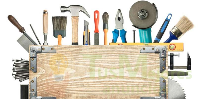 Herramientas básicas para reparaciones en el hogar