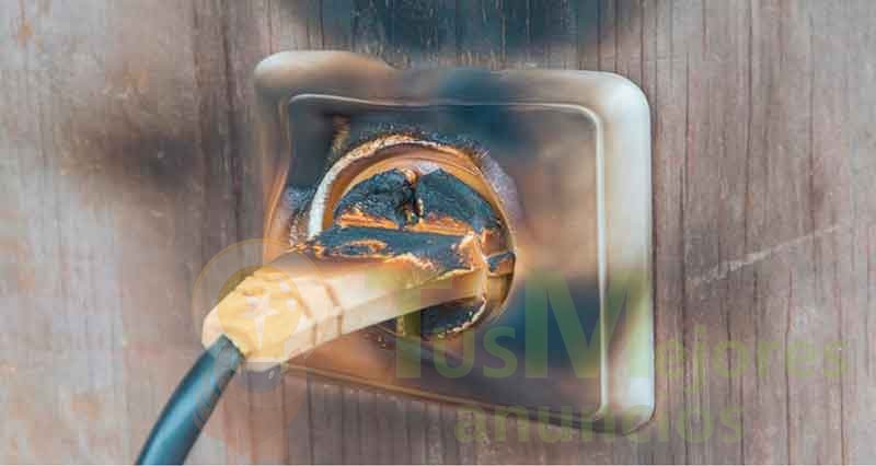 Los incidentes eléctricos en el hogar crecen un 40% y las reparaciones informáticas un 70%